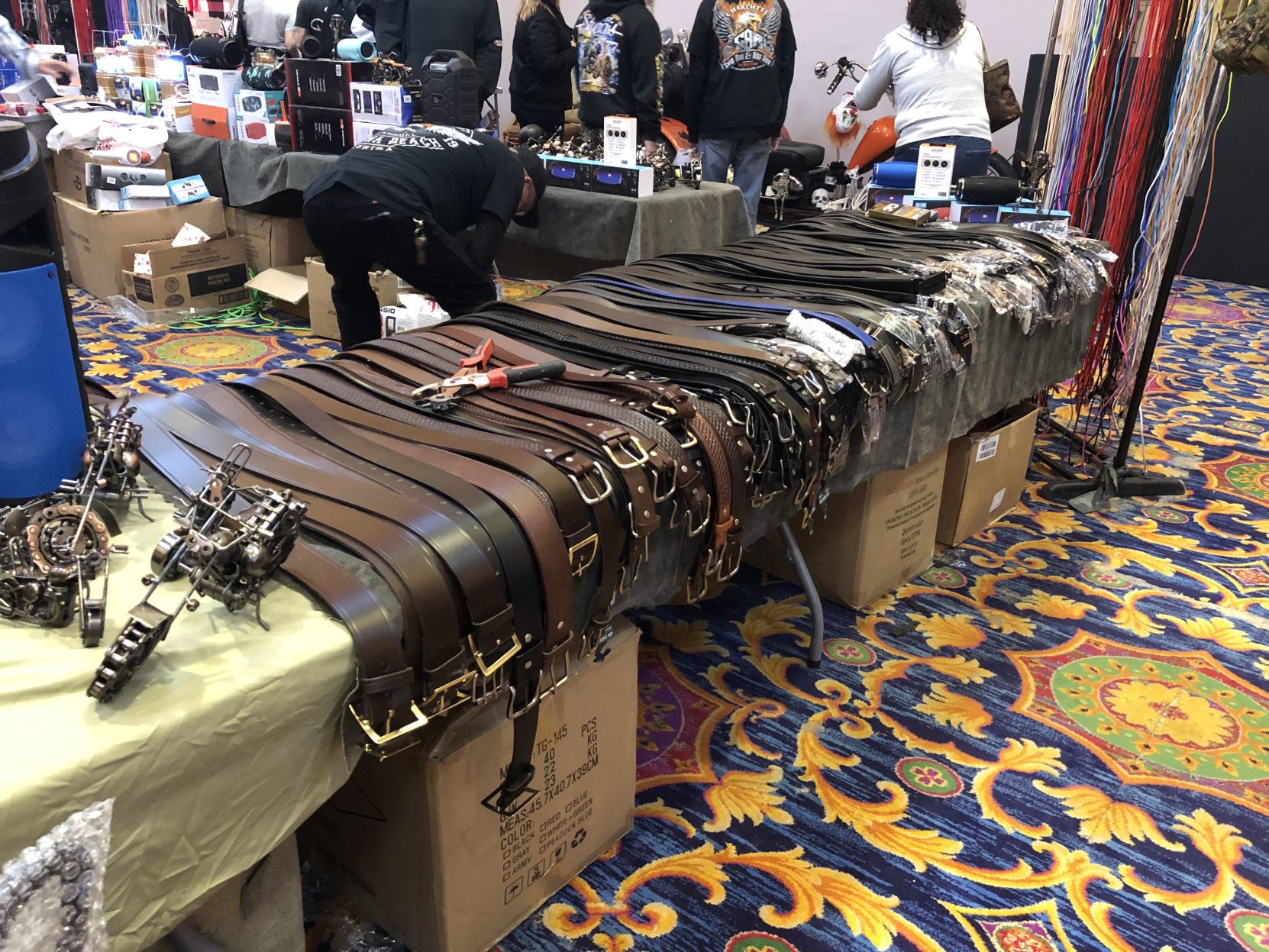 Gallery: International Motorcycle Show at Showboat Atlantic City